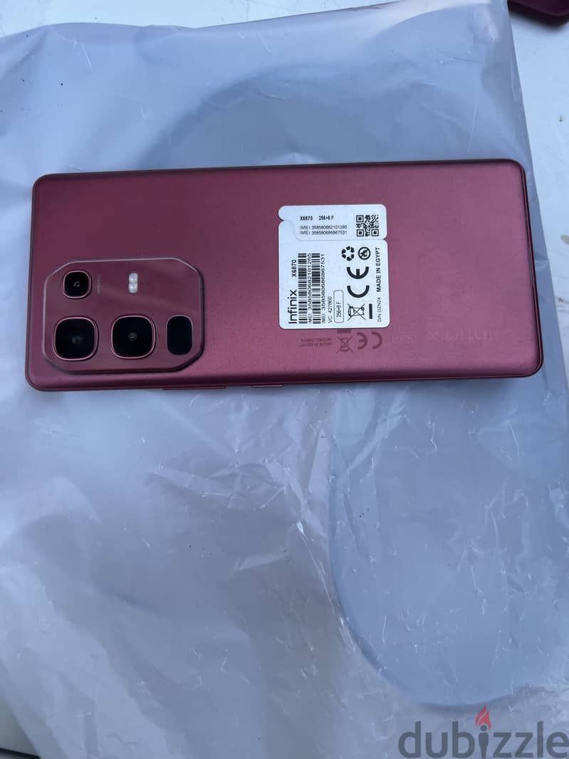 Infinix Note 50s 5
