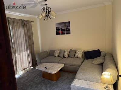Furnished Apartment for Rent in Dar Misr 12 – Sheikh Zayed - Prime location Open view