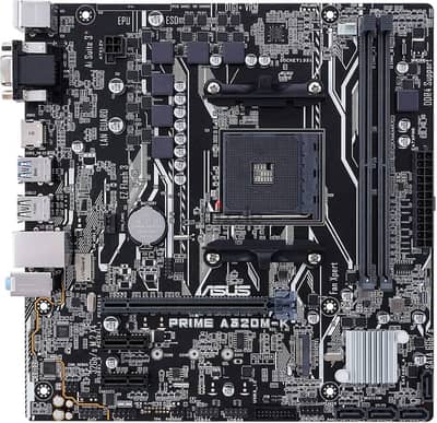 Asus A 320 m-k