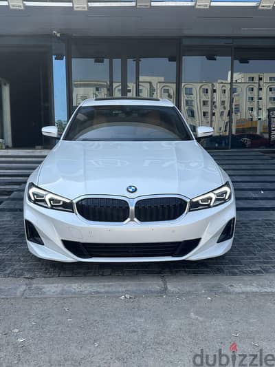 BMW 320i luxury 2026