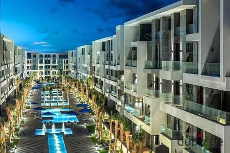 شقه للبيع في الباتيو كازا - الشروق - بافضل سعر في الماركت - 160 متر