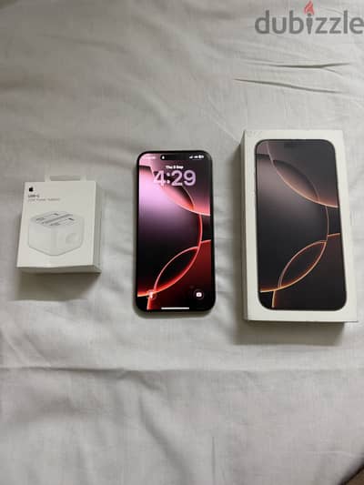 Apple - iPhone 16 Pro Max
