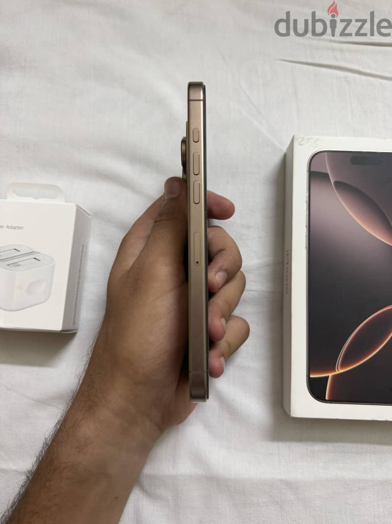 Apple - iPhone 16 Pro Max 2