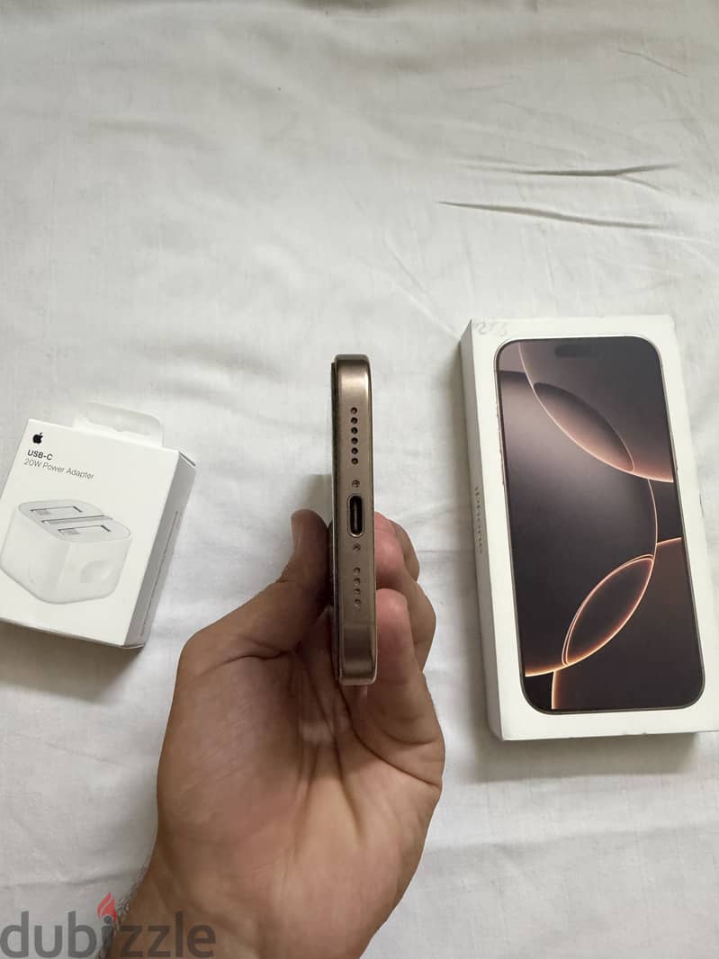 Apple - iPhone 16 Pro Max 5