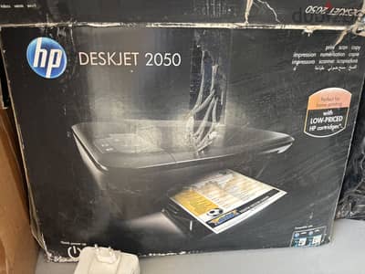 Used printer