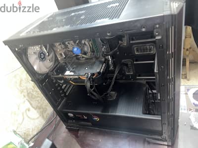 Gaming PC i5-10400F / GTX 1650 4GB / 16GB RAM / 512GB NVMe