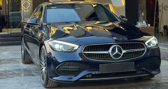 Mercedes-Benz C180 2022