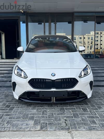 BMW 118i M-sport  2026