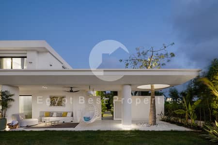 Very elite Fully Furnished +Ac’s villa for sale in Hacienda White North coast