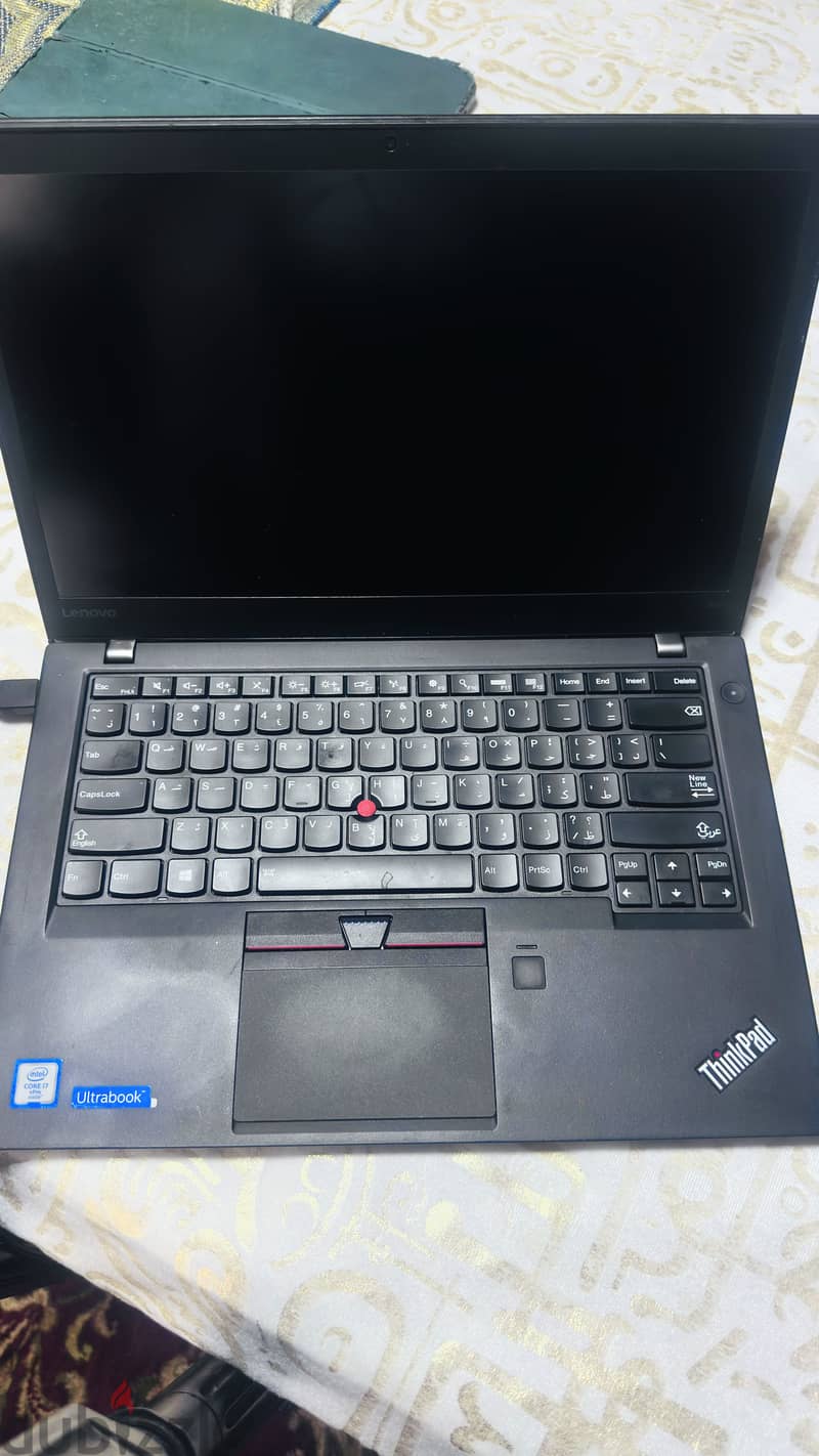 Lenovo Thinkpad T14s 1