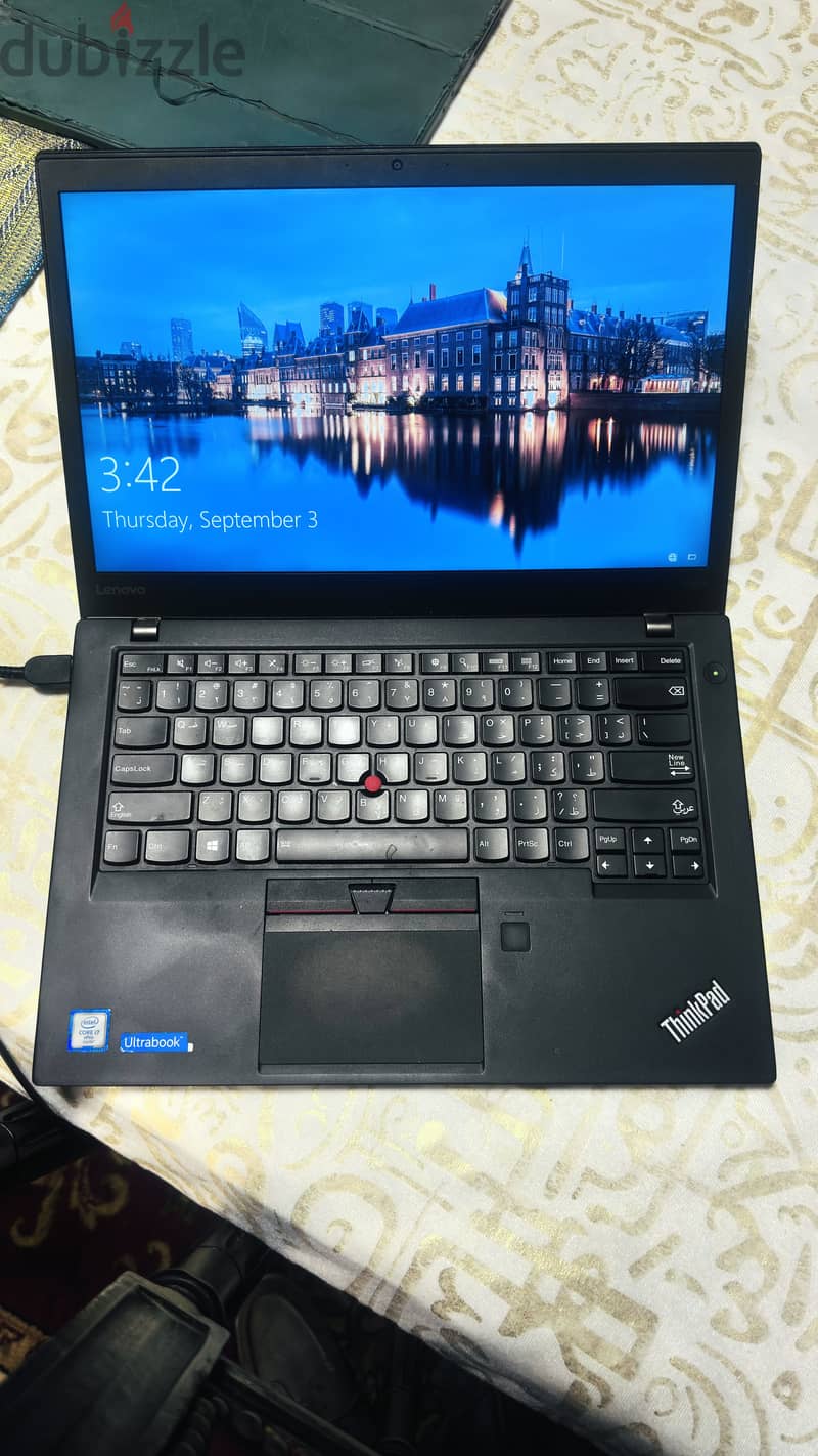 Lenovo Thinkpad T14s 3