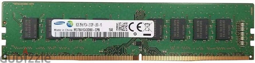 Ram 8g ddr4 2133mhz