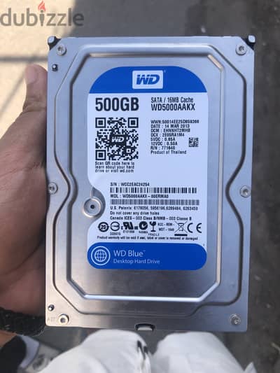 Wd sata