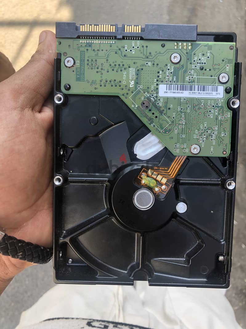 Wd sata 1