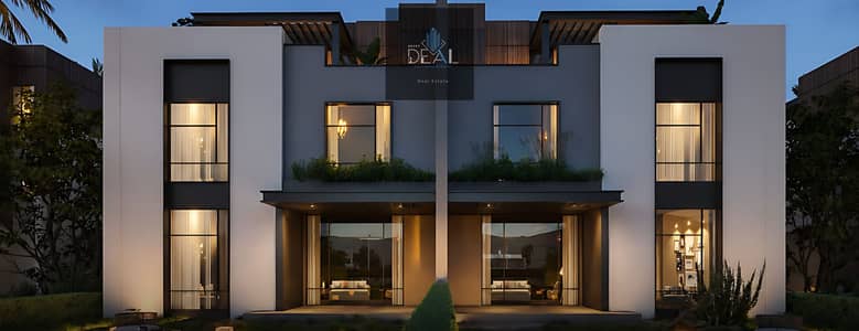 Own a luxurious duplex with an exceptional view of the Lakes! 224 m² + 38 m², featuring elegant design and high privacy in SAGE Lakes. Own a luxurious duplex with an exceptional view of the Lakes! 224 m² + 38 m², featuring elegant design and high privacy in SAGE Lakes.