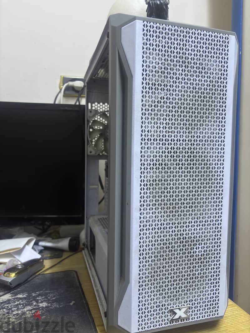 Rx5500XT + Ryzen 5 3600 gaming pc 3