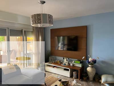 Chalet for sale, 162 sq m, with a direct sea view and fully finished to the highest quality standards, in the heart of Sidi Abdel Rahman, next to Marassi. Installments available for up to 10 years with no interest.