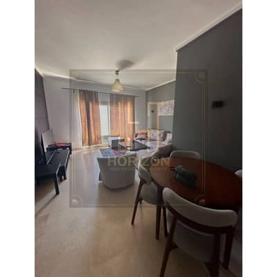 furnished Studio sale The Village Palm Hills New Cairo