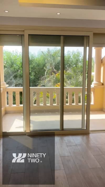 Fully Equipped Twinhouse for Rent in The Villa Compound | 275 SQM | 3 Bedrooms | 1 Master | 4 Bathrooms | Nanny Room | Kitchen with Appliances | ACs |