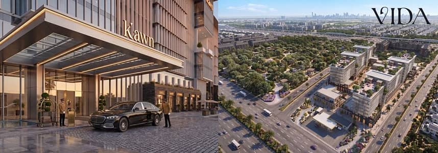 105 SQM Office for Sale in Kawn Business at the Best Price, Prime Location and Strong Investment Opportunity in West Cairo