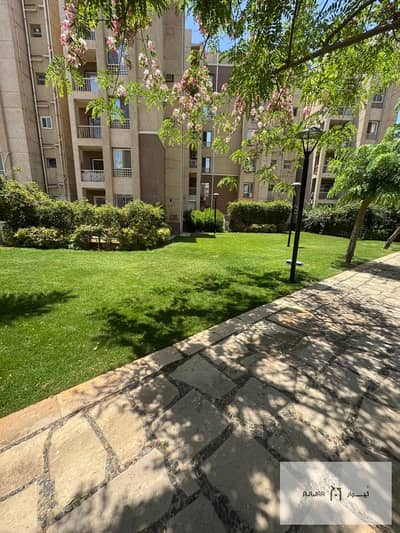 Apartment for Sale in Madinaty B7 – Ground Floor with Private Garden
