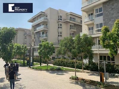 i villa for sale in mountain view 5th settlement New Cairo Ready to move with remaining installments