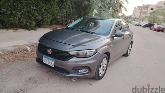 فيات تيبو 2021 أوتوماتيك فئة أولى فبريكة بالكامل Fiat Tipo 2021