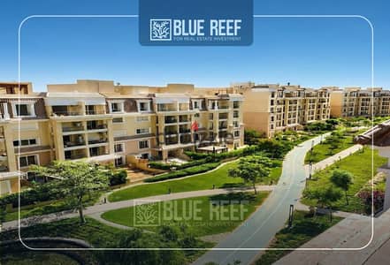 Studio at the lowest price in Sarai Compound, featuring a prime location in Mostakbal City on the Suez Road.