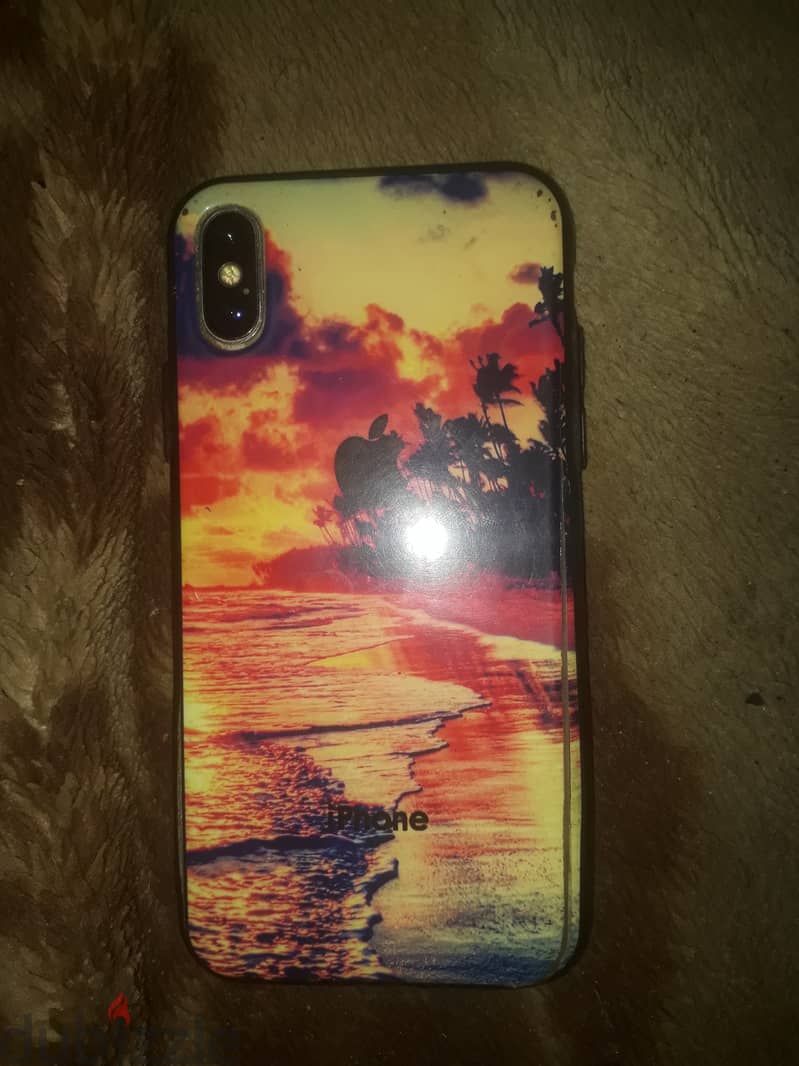 Iphone x cheap price. Used 1