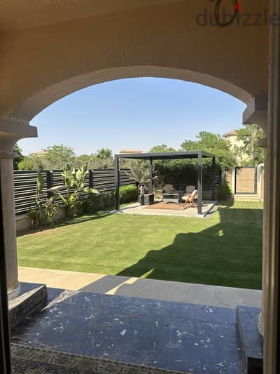 Standalone Villa Model G Madinaty