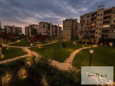 113 sqm Apartment for Sale in Madinaty B6 – Directly Overlooking South Park