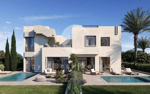 ONE BEDROOM WITH PRIVATE ENTRANCE WITH 5% DP @ORASCOM