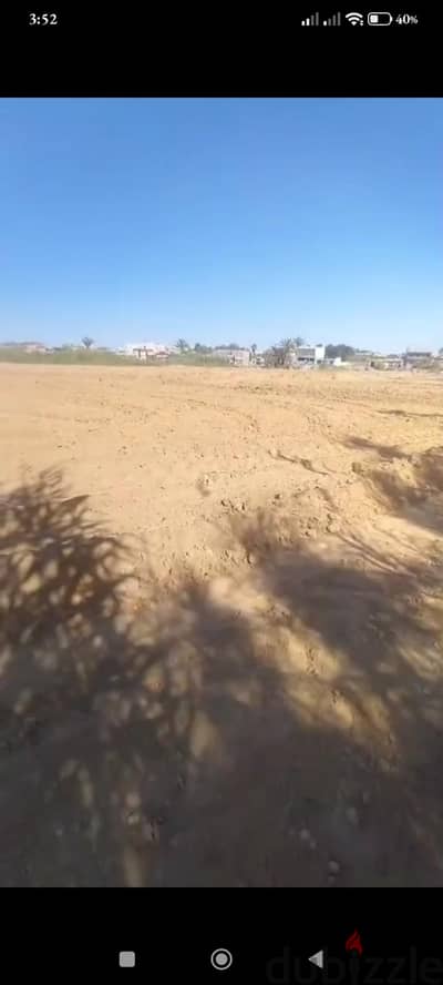 فدان ونصف مسجل