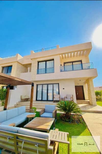 292 sqm Villa for Sale in Noor City – Model B .