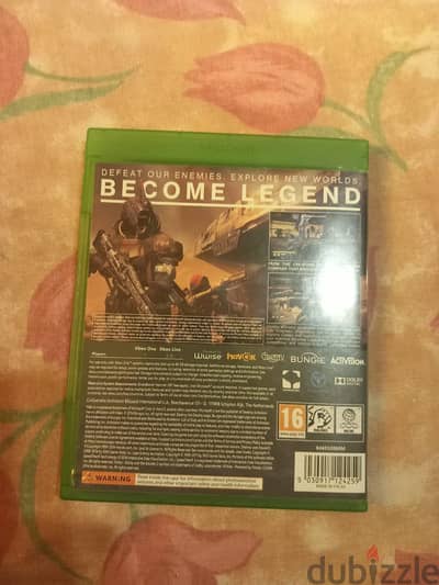 Xbox one - Destiny