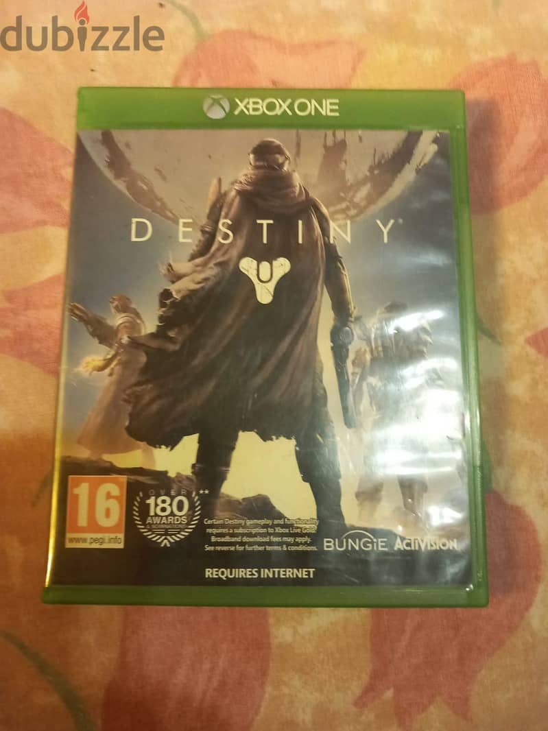 Xbox one - Destiny 1