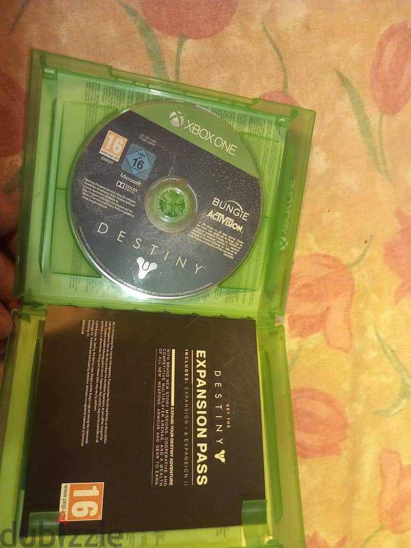 Xbox one - Destiny 2