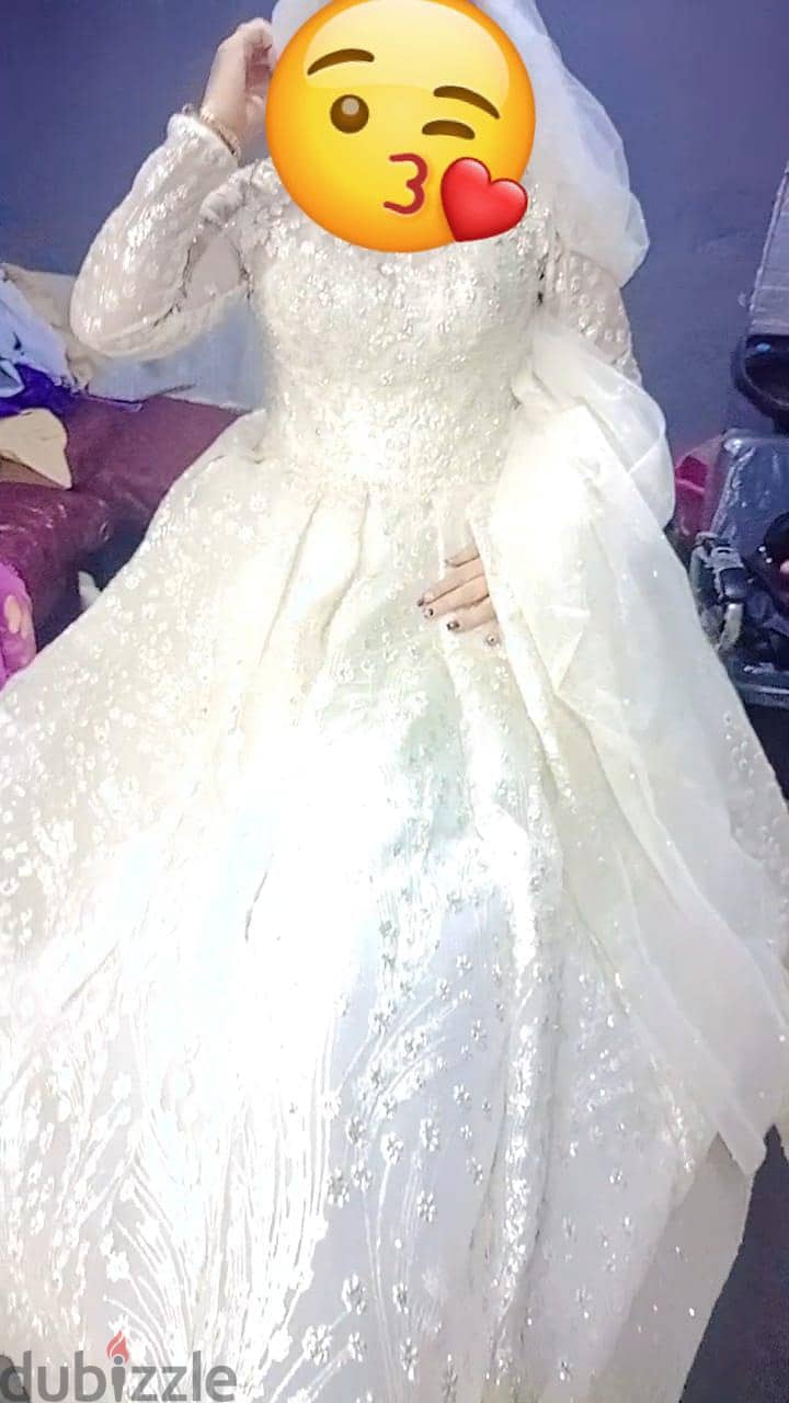 فستان زفاف 1