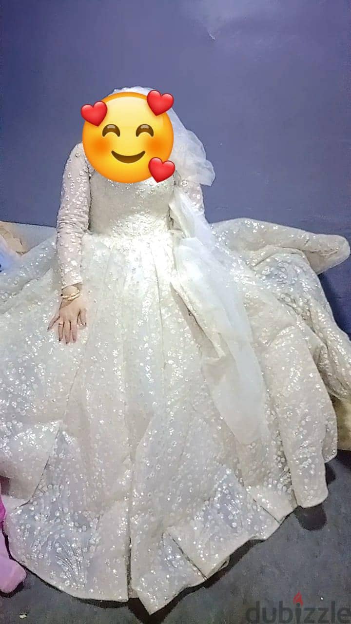 فستان زفاف 2