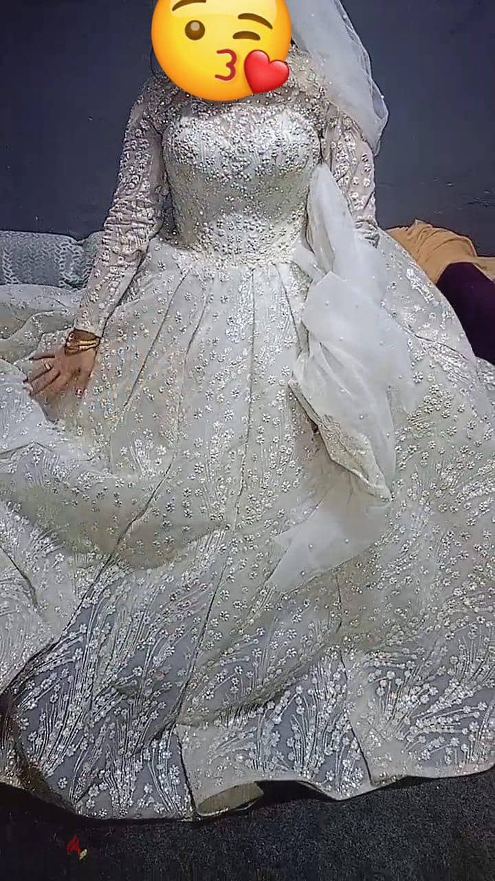 فستان زفاف 3