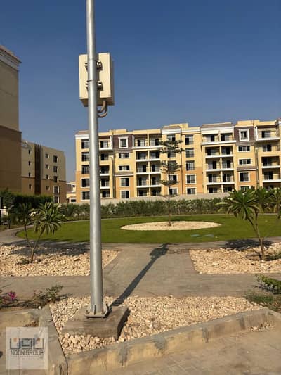 Ready To Move apartment studio resale Pool View with the lowest Price in Sarai Compound