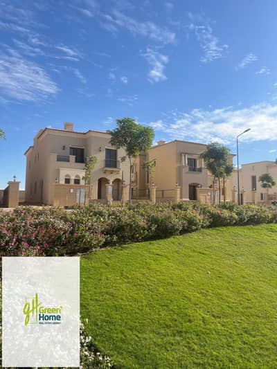 Standalone Corner For Sale In City gate - Qatari Diar New Cairo Ready to move prime location Standalone Corner For Sale In City gate - Qatari Diar New Cairo Ready to move prime location