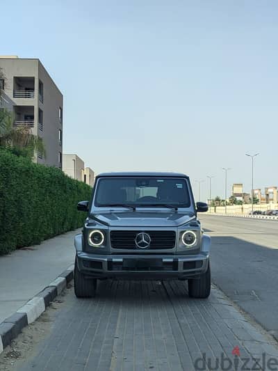 Mercedes-Benz G500 2019