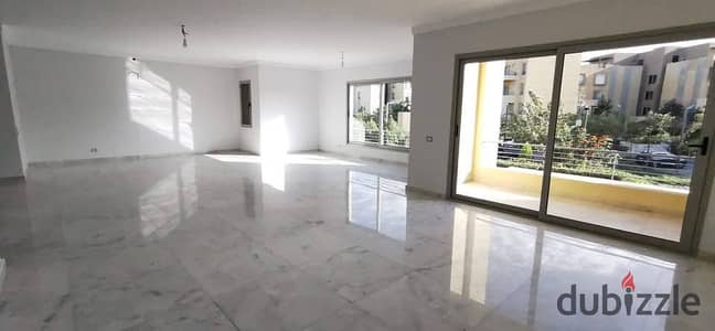 Ready to move Fully finished apartment in Palm hills, El Sheikh Zayed