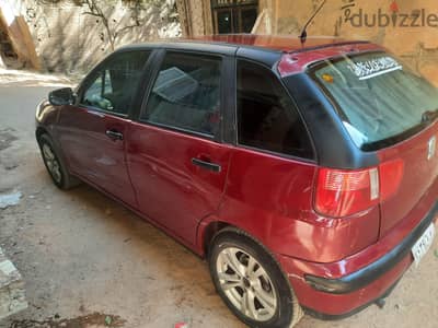 سيات إبيزا 2000