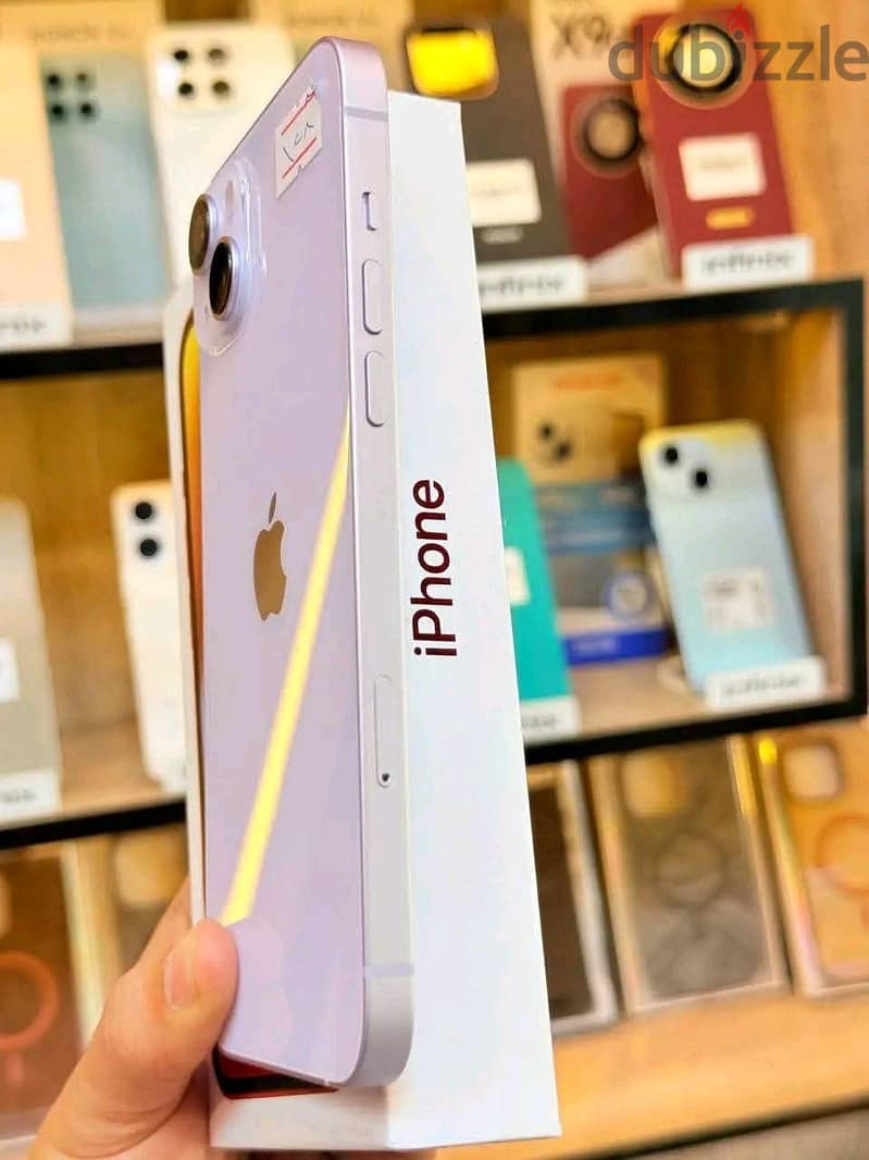 Apple - iPhone 14 plus 1