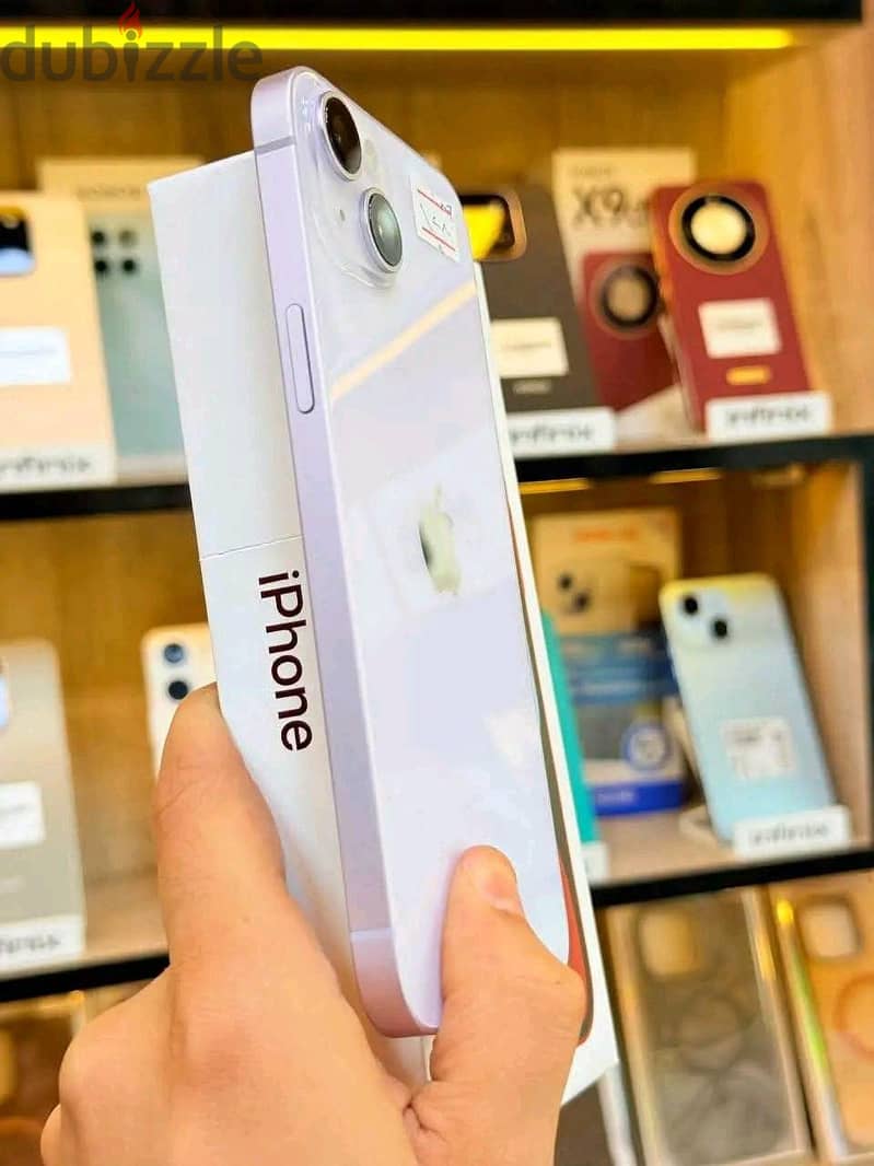 Apple - iPhone 14 plus 3