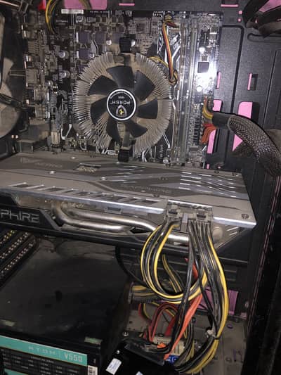 Amd ryzen 3 2200g