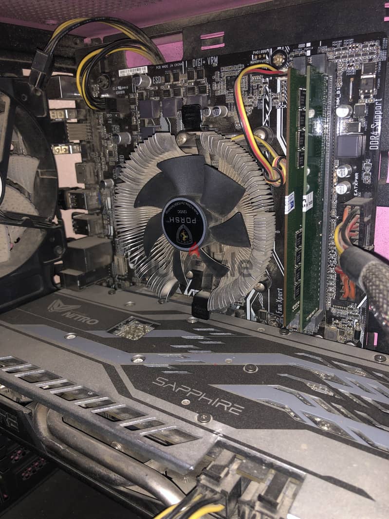 Amd ryzen 3 2200g 1