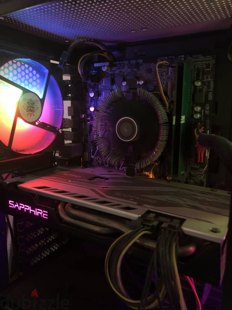 Amd ryzen 3 2200g 2